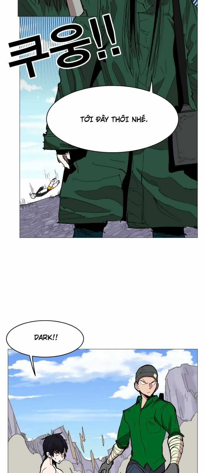 Hard Core Leveling Warrior: Chapter 113