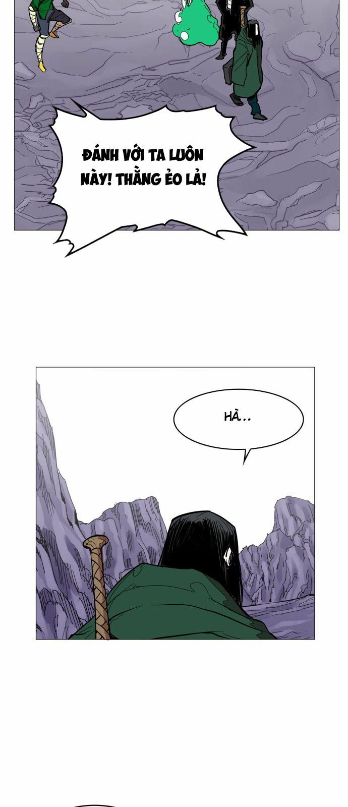 Hard Core Leveling Warrior: Chapter 113