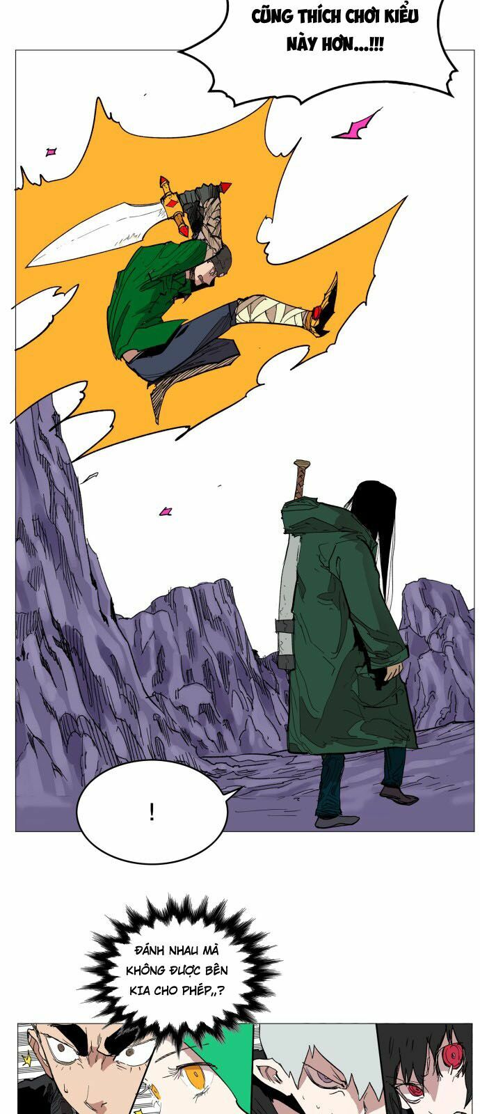 Hard Core Leveling Warrior: Chapter 113