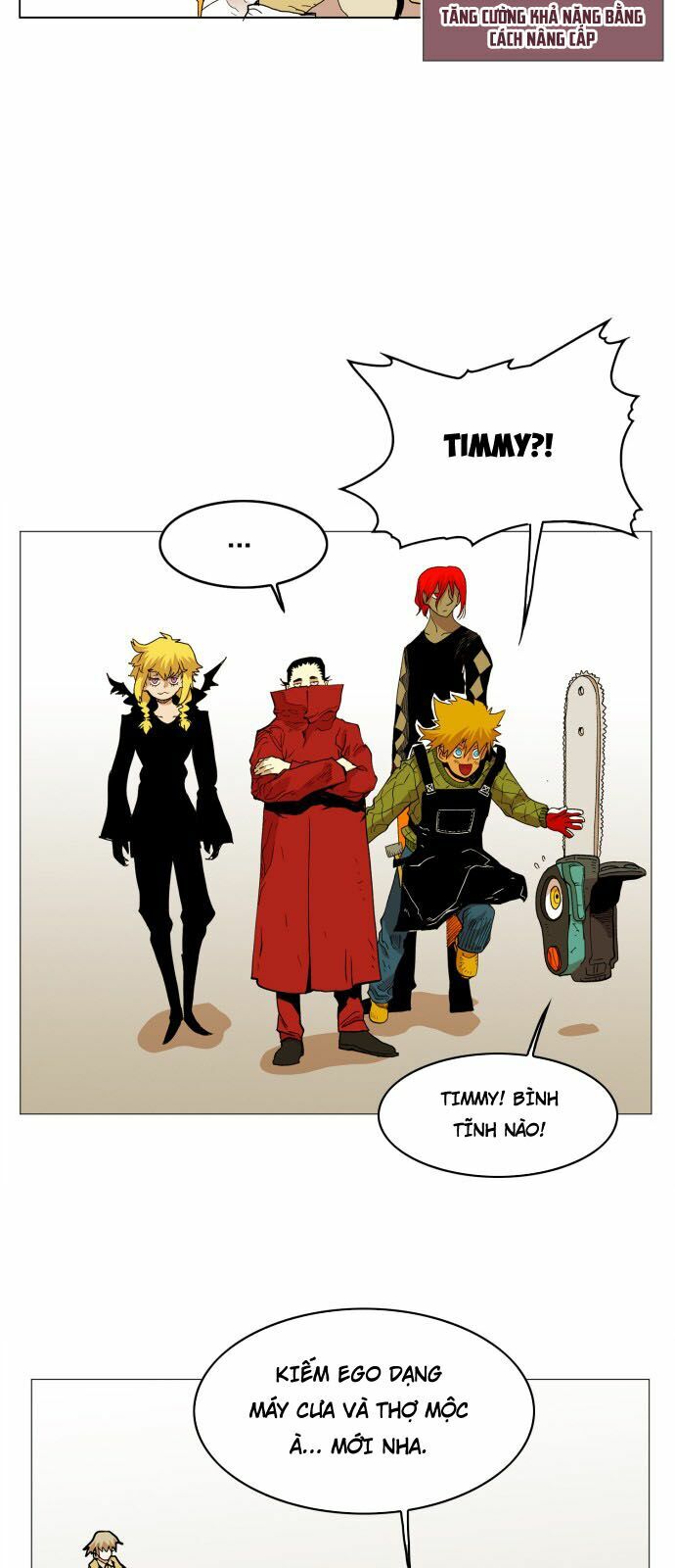 Hard Core Leveling Warrior: Chapter 117