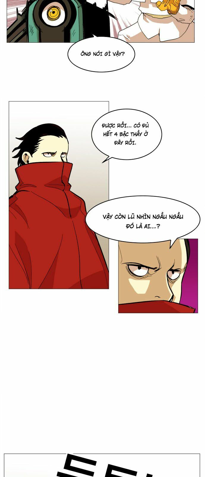 Hard Core Leveling Warrior: Chapter 117