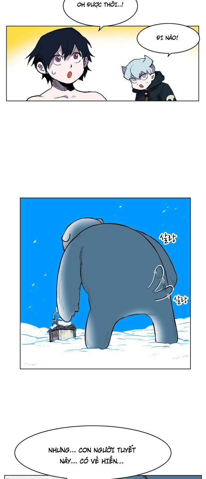 Hard Core Leveling Warrior: Chapter 117
