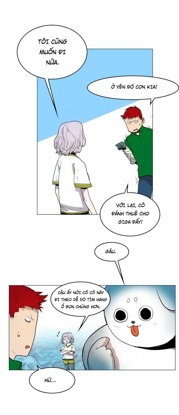 Hard Core Leveling Warrior: Chapter 118