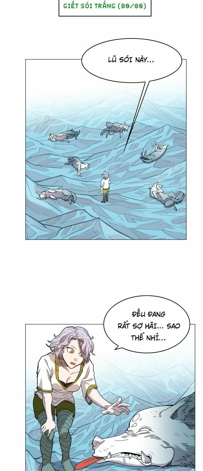 Hard Core Leveling Warrior: Chapter 118