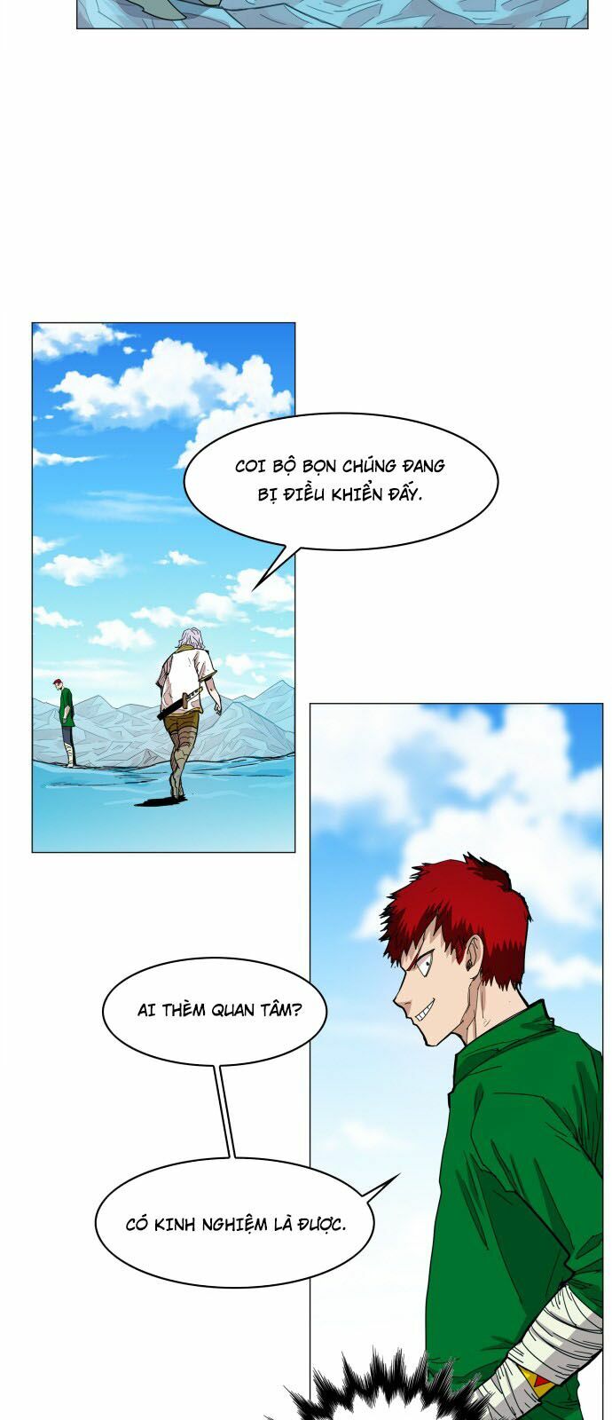 Hard Core Leveling Warrior: Chapter 118