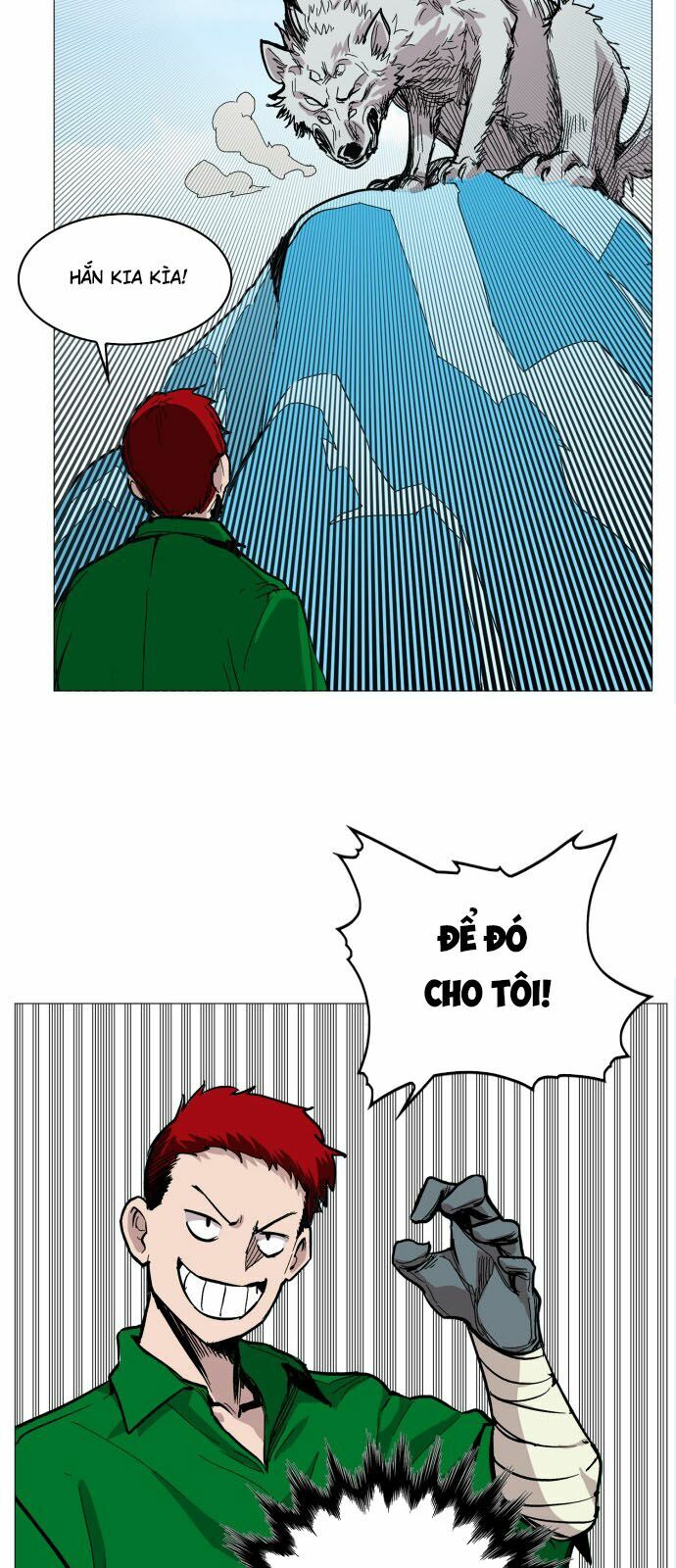Hard Core Leveling Warrior: Chapter 118