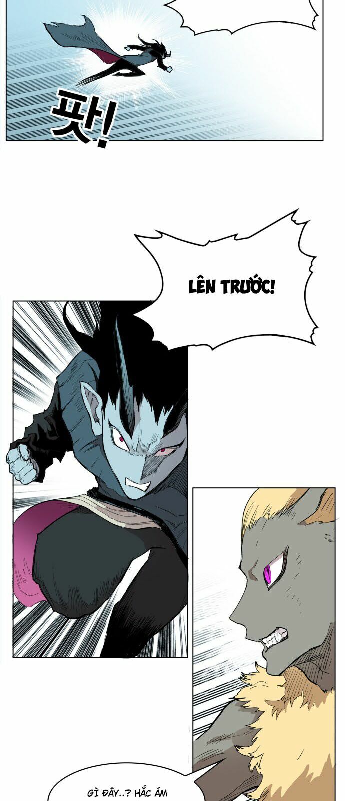 Hard Core Leveling Warrior: Chapter 118