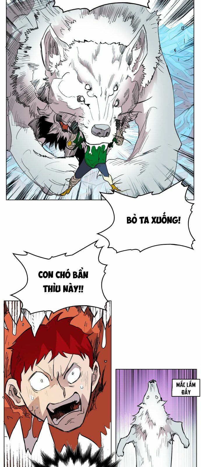 Hard Core Leveling Warrior: Chapter 119