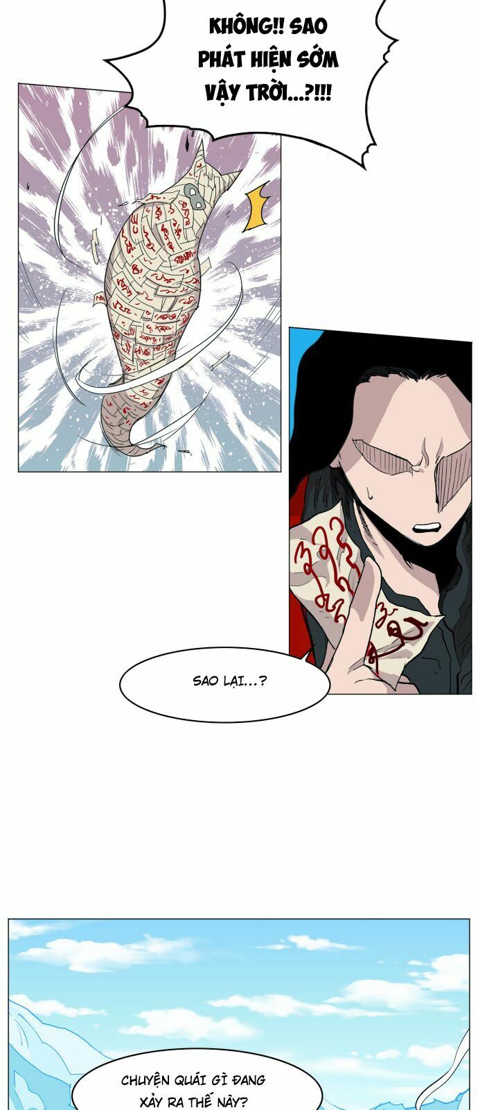 Hard Core Leveling Warrior: Chapter 119