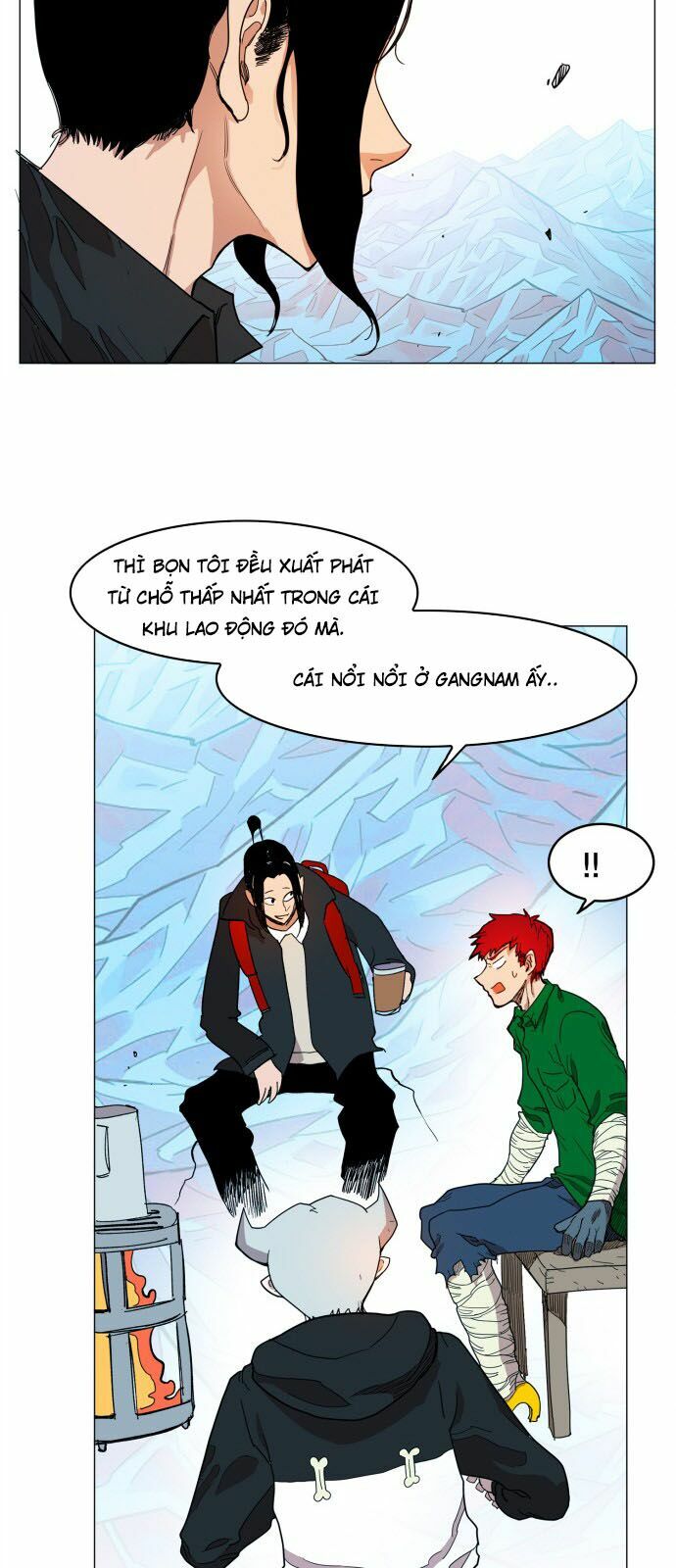 Hard Core Leveling Warrior: Chapter 119