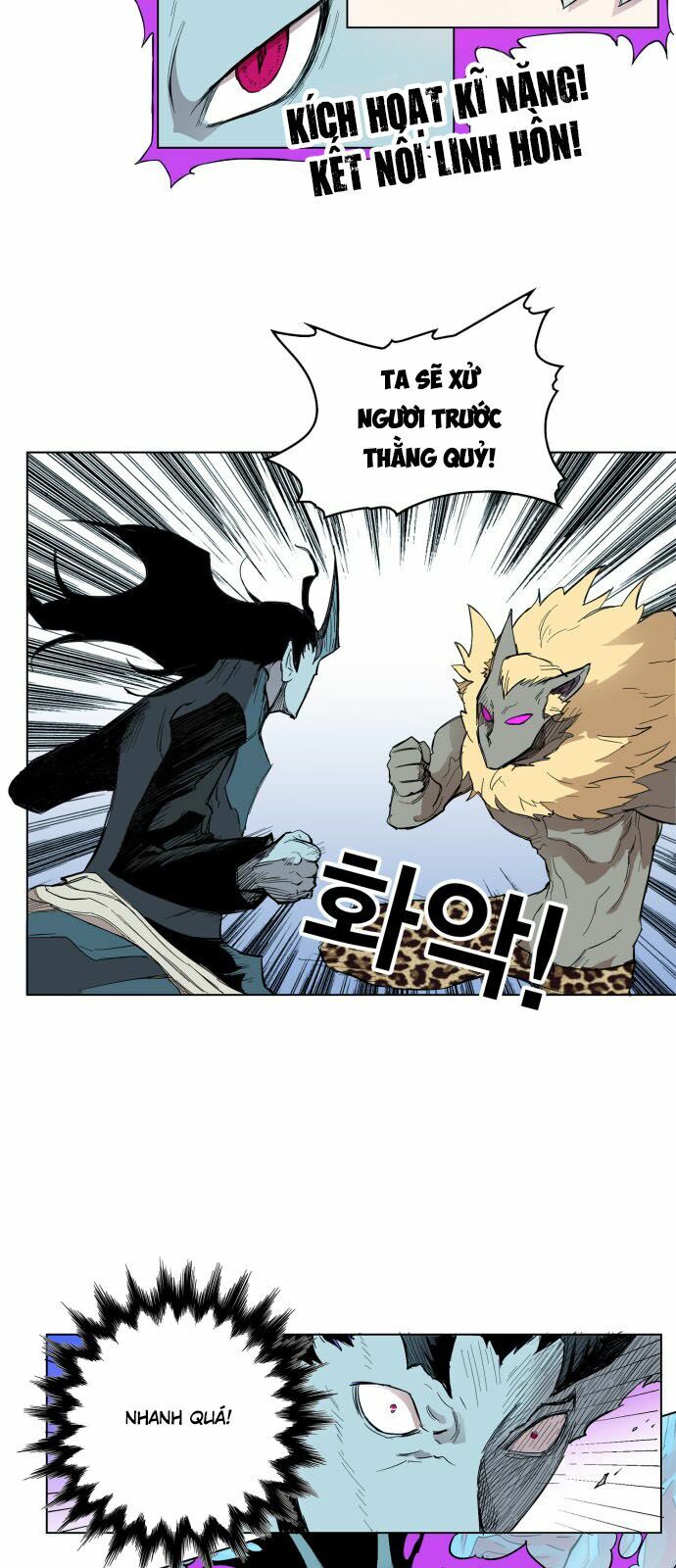 Hard Core Leveling Warrior: Chapter 119