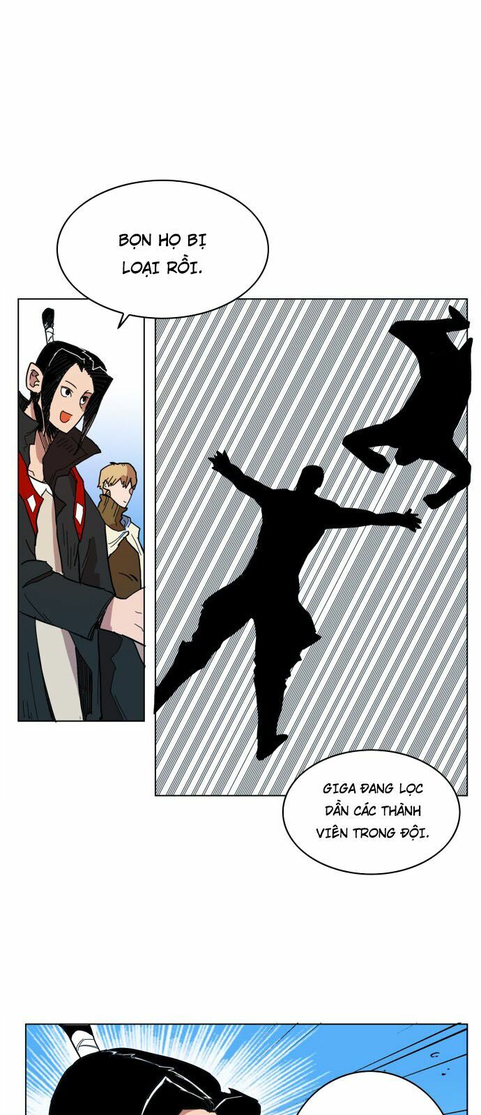 Hard Core Leveling Warrior: Chapter 120