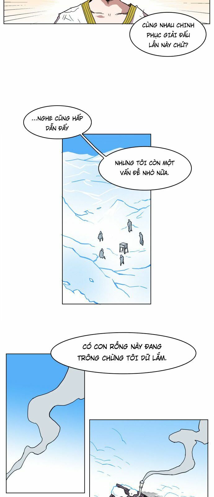 Hard Core Leveling Warrior: Chapter 120