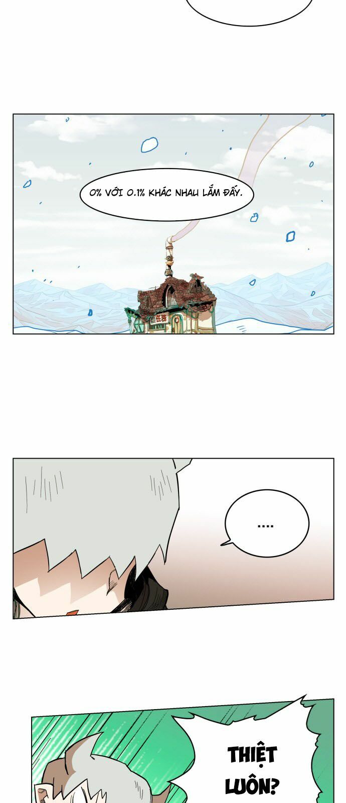 Hard Core Leveling Warrior: Chapter 120