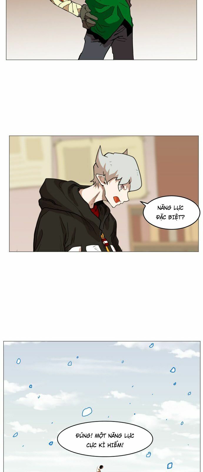 Hard Core Leveling Warrior: Chapter 120