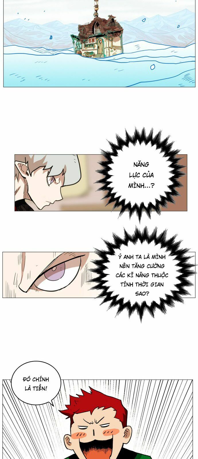 Hard Core Leveling Warrior: Chapter 120