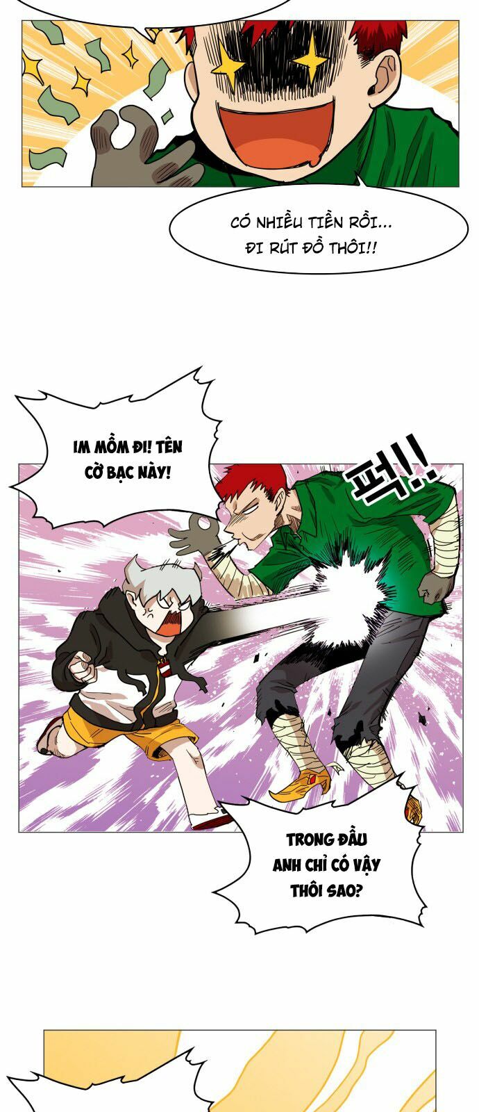 Hard Core Leveling Warrior: Chapter 120