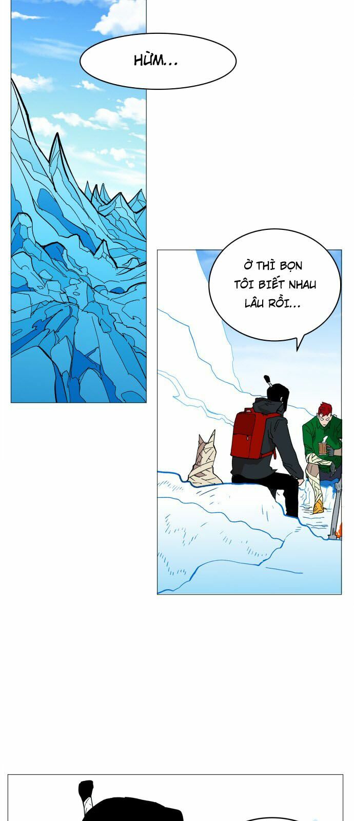 Hard Core Leveling Warrior: Chapter 120