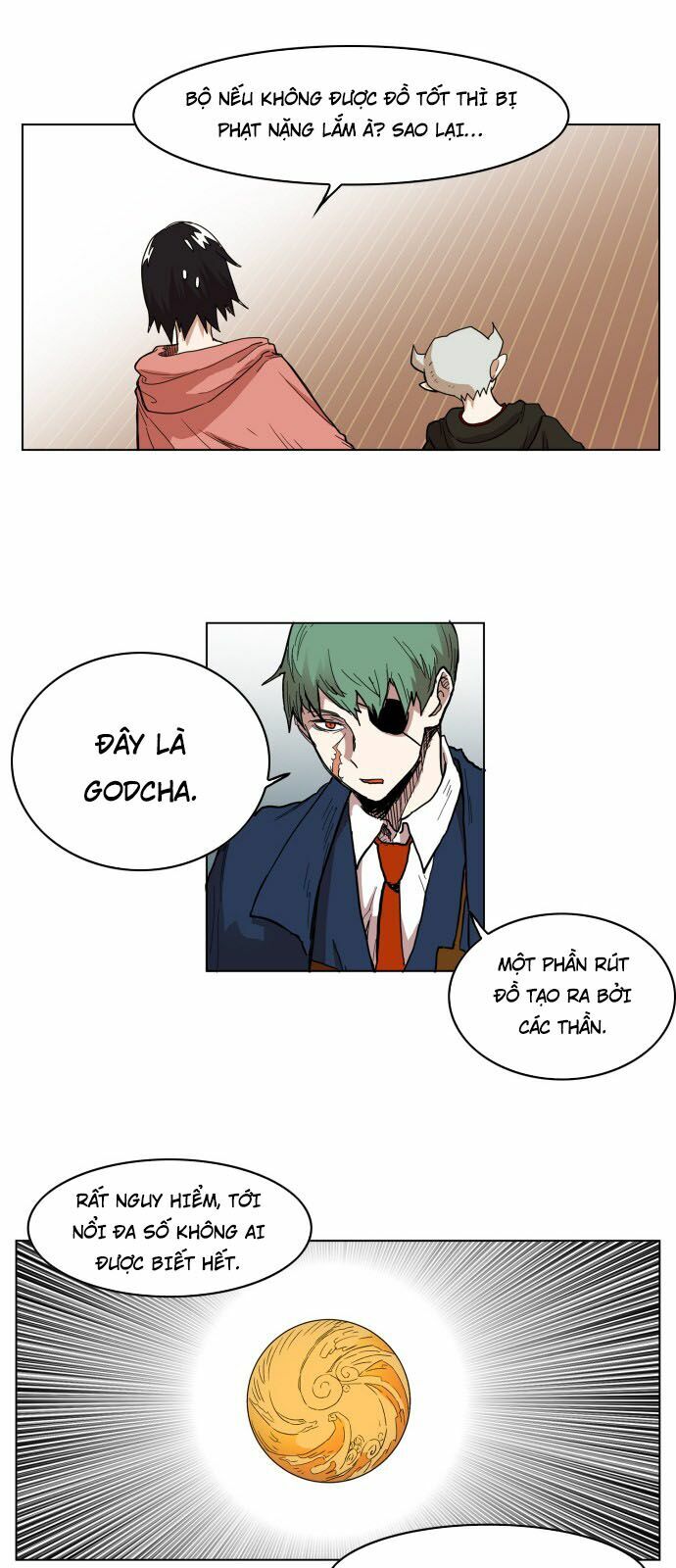 Hard Core Leveling Warrior: Chapter 120