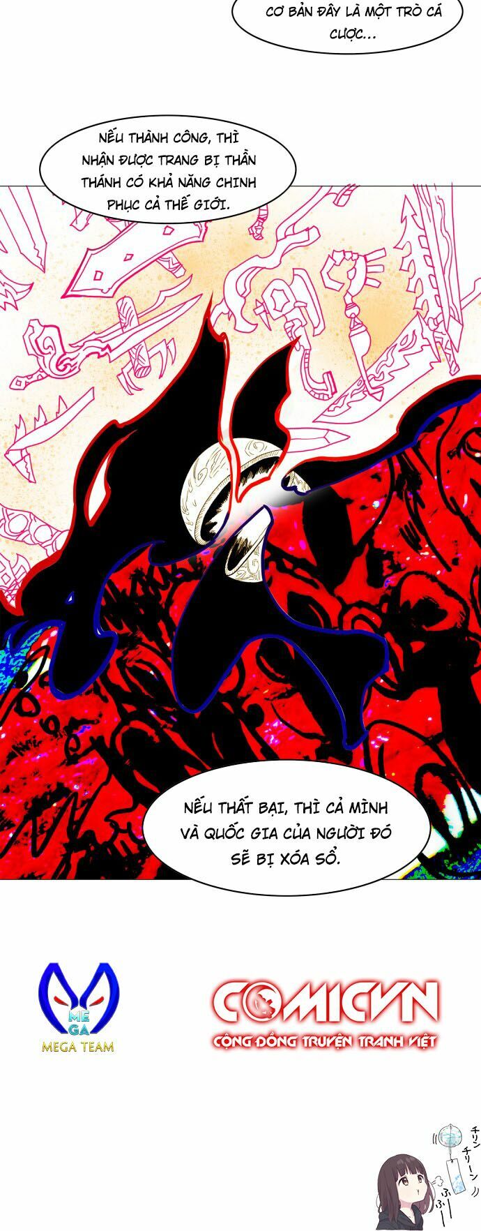 Hard Core Leveling Warrior: Chapter 120
