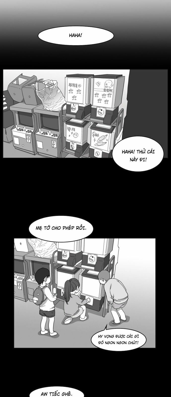 Hard Core Leveling Warrior: Chapter 121