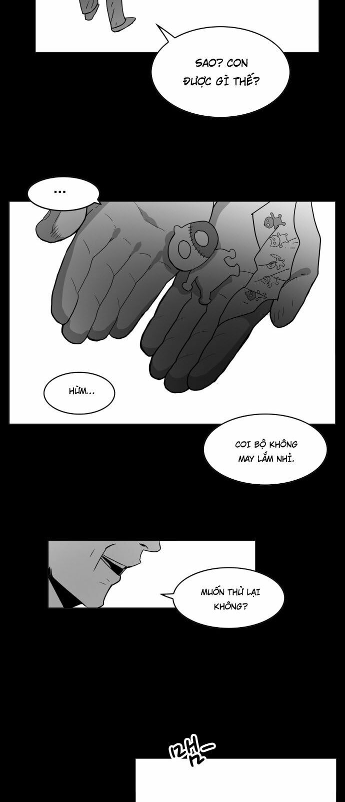 Hard Core Leveling Warrior: Chapter 121