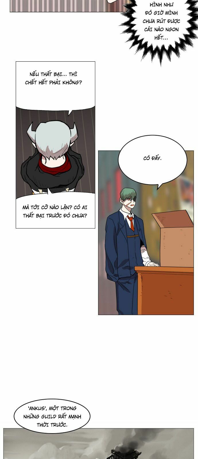 Hard Core Leveling Warrior: Chapter 121
