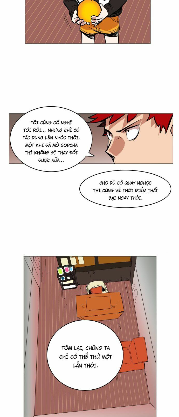 Hard Core Leveling Warrior: Chapter 121