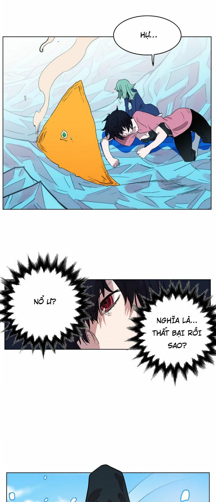 Hard Core Leveling Warrior: Chapter 121