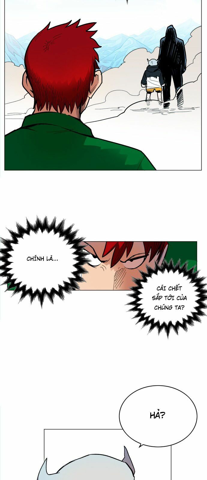 Hard Core Leveling Warrior: Chapter 121