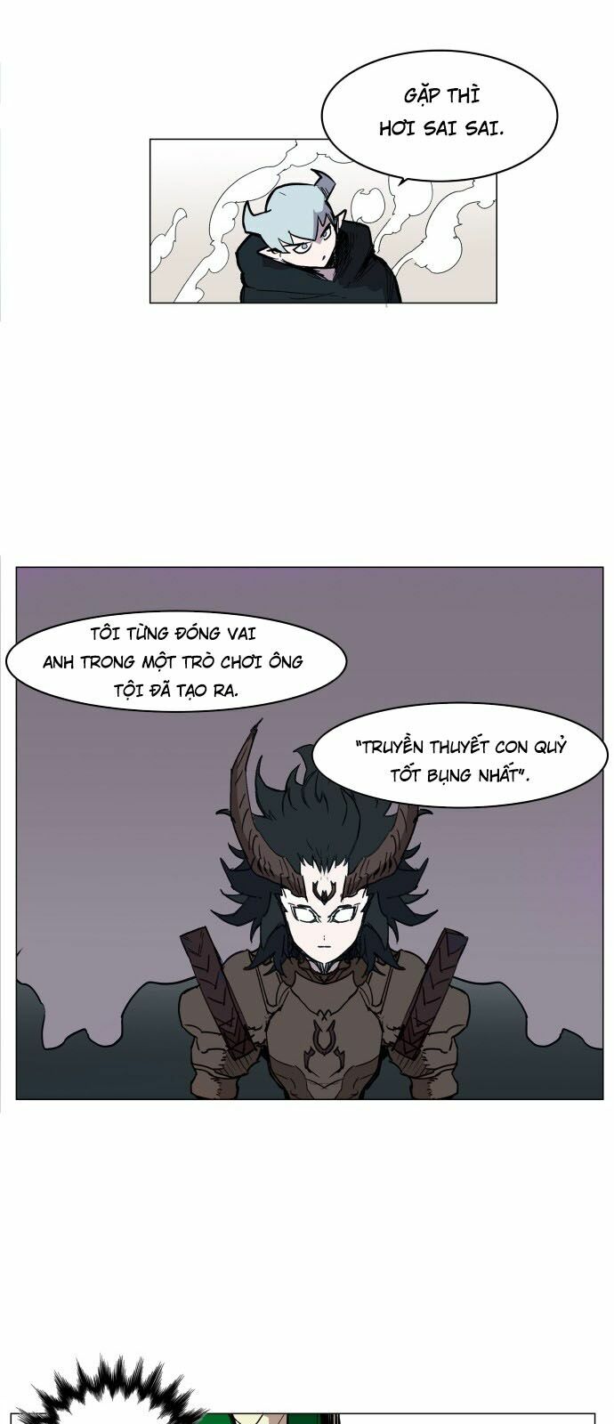 Hard Core Leveling Warrior: Chapter 121