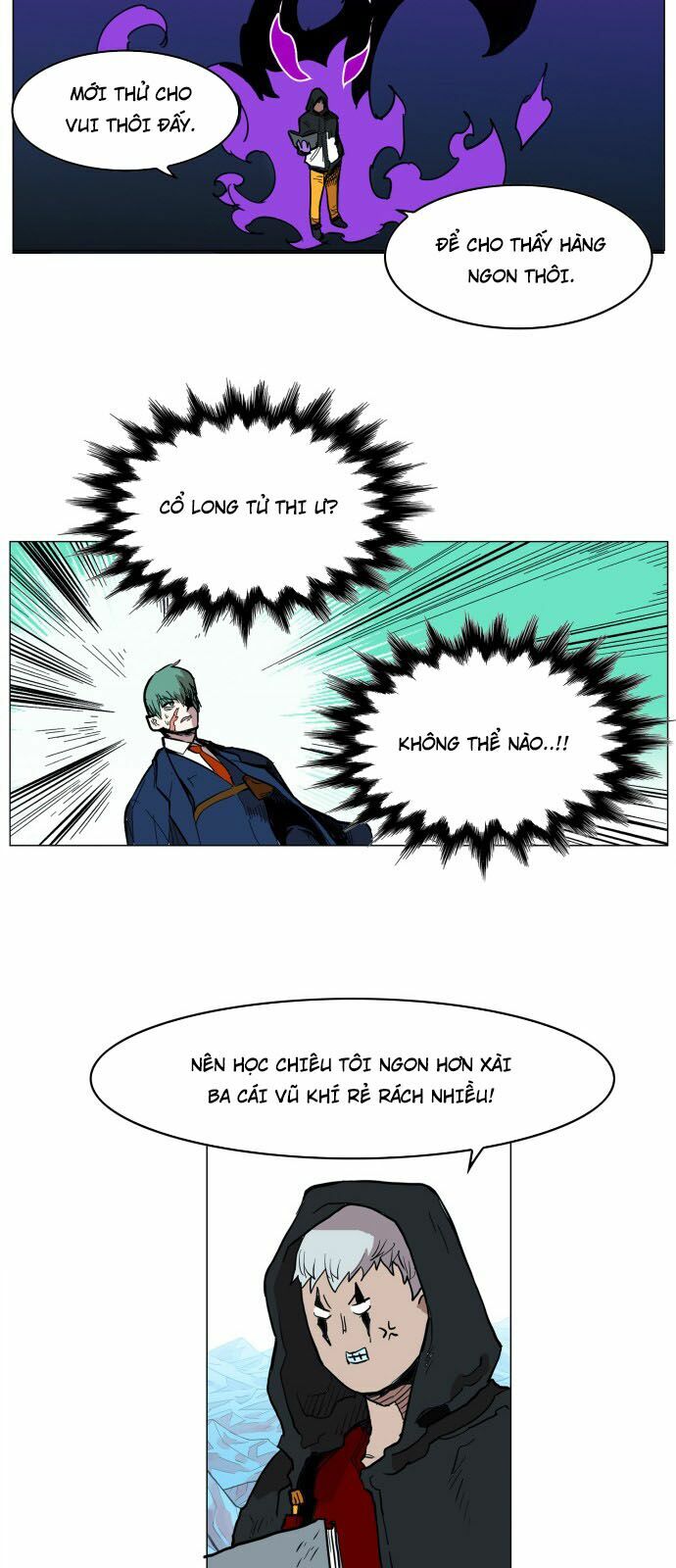 Hard Core Leveling Warrior: Chapter 121