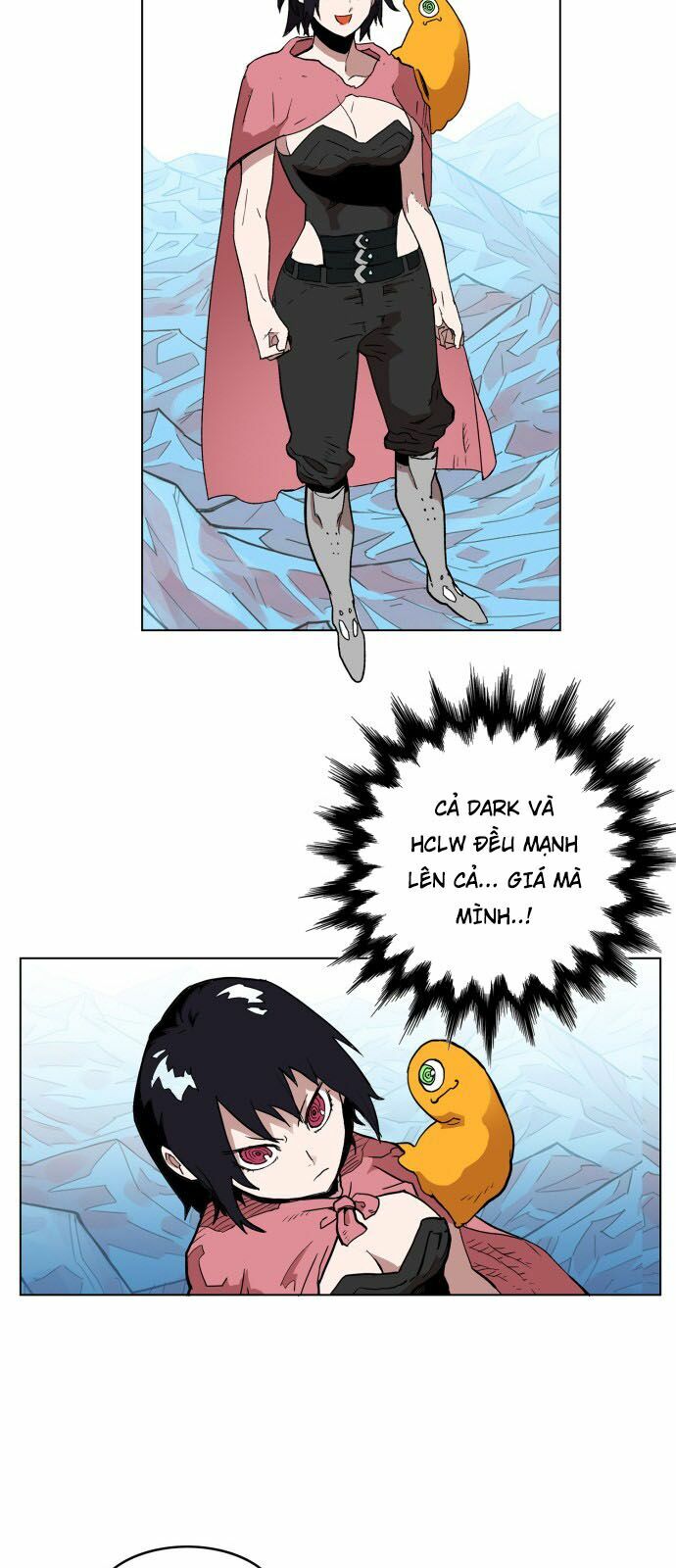 Hard Core Leveling Warrior: Chapter 121