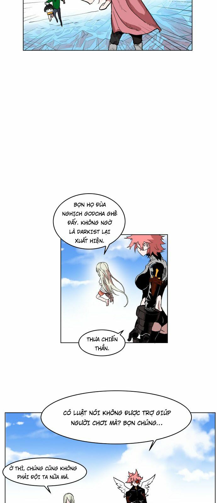 Hard Core Leveling Warrior: Chapter 121