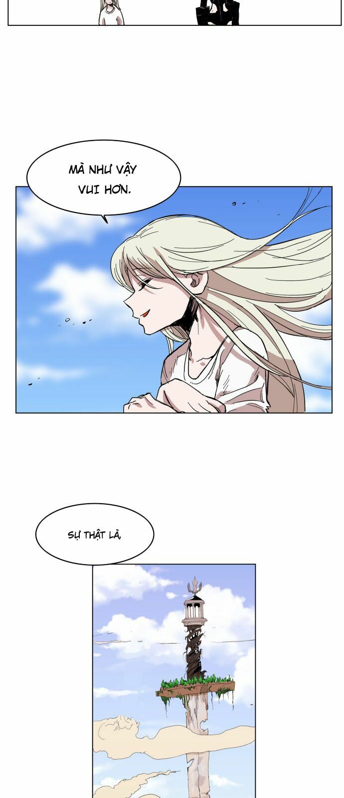 Hard Core Leveling Warrior: Chapter 121