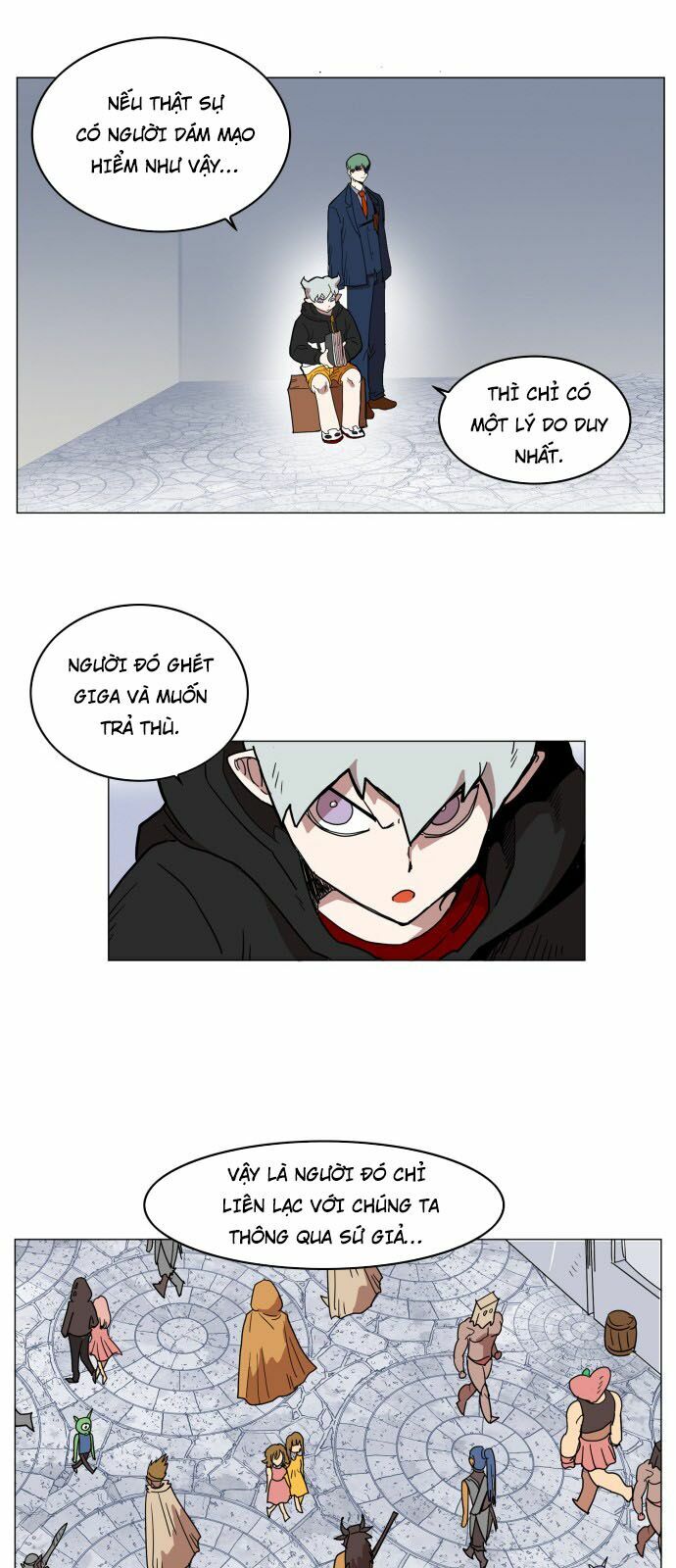 Hard Core Leveling Warrior: Chapter 122