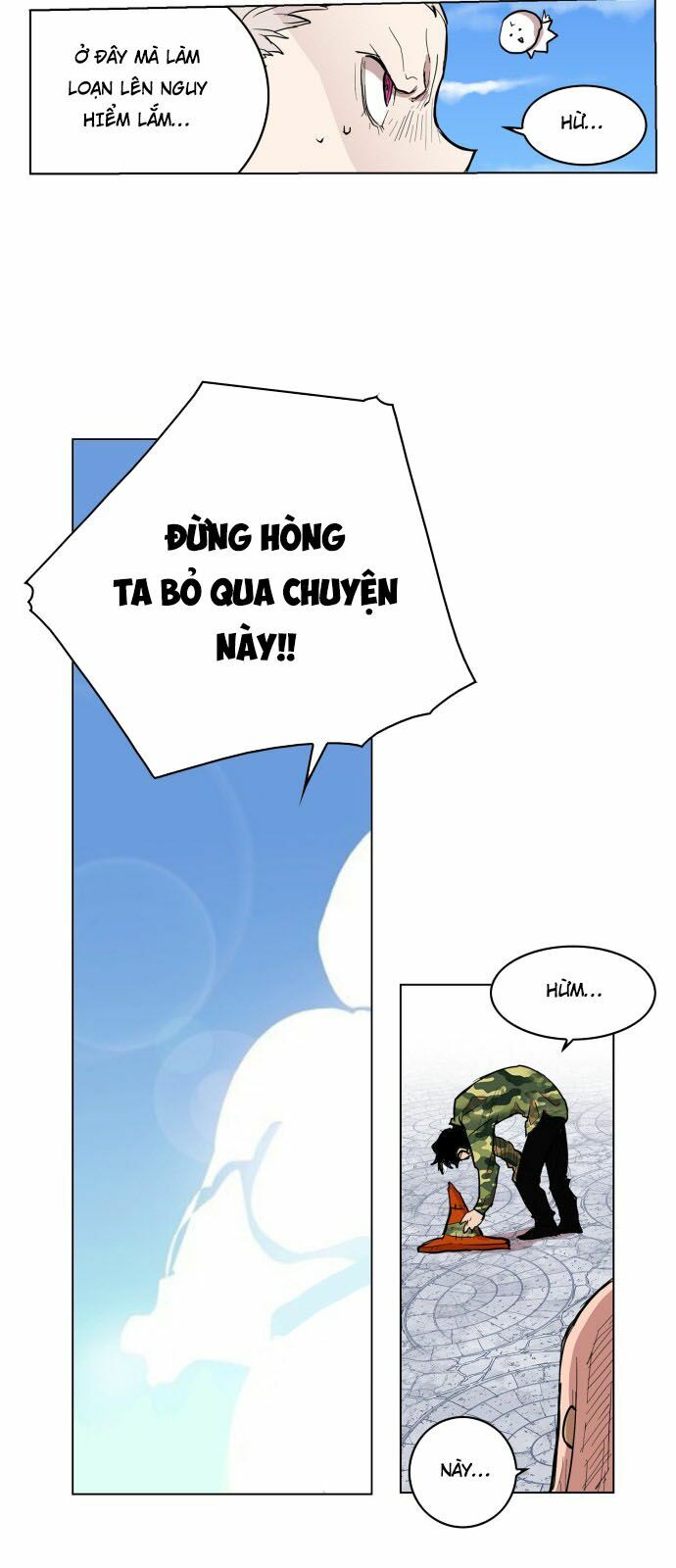 Hard Core Leveling Warrior: Chapter 122