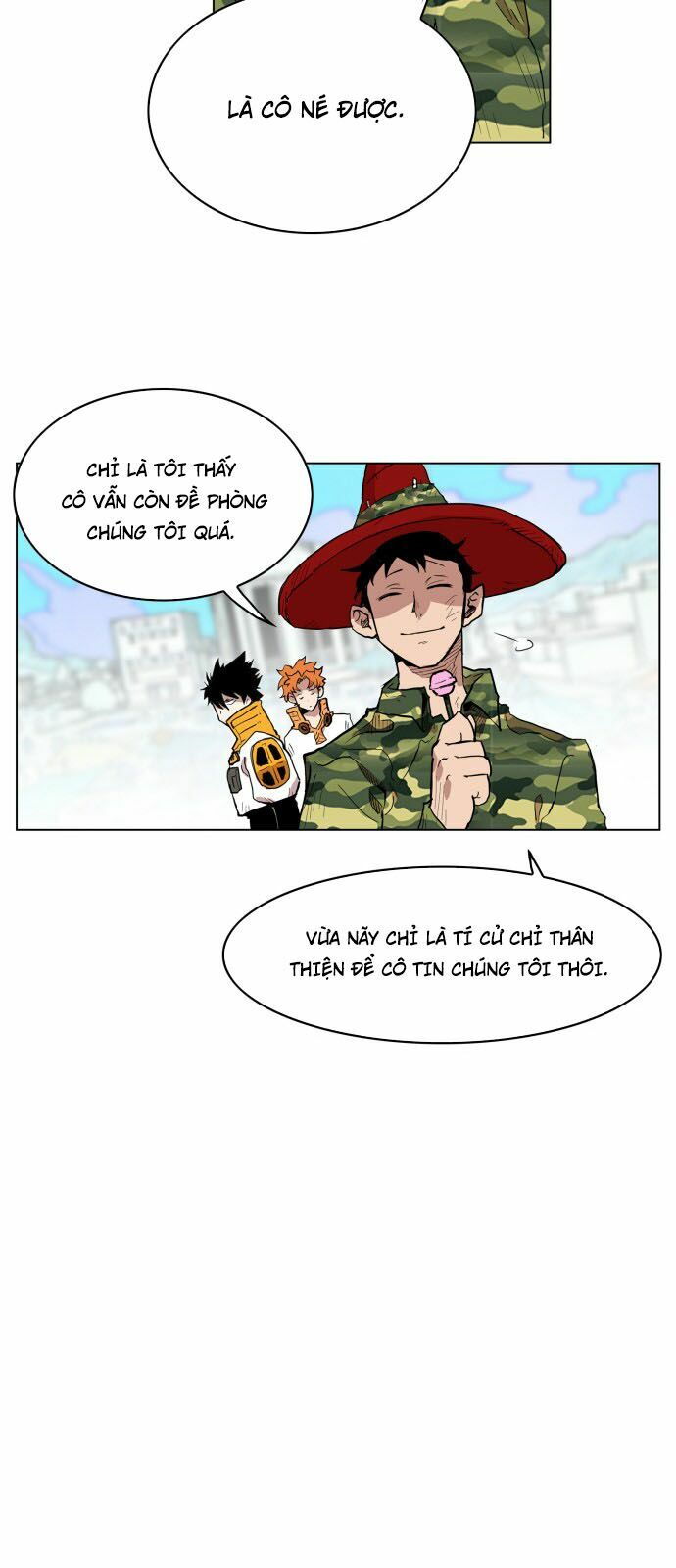 Hard Core Leveling Warrior: Chapter 122