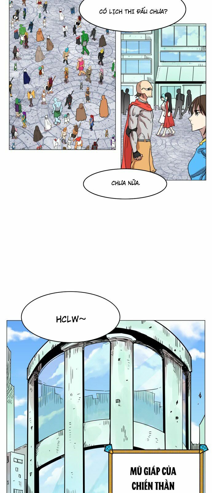 Hard Core Leveling Warrior: Chapter 122
