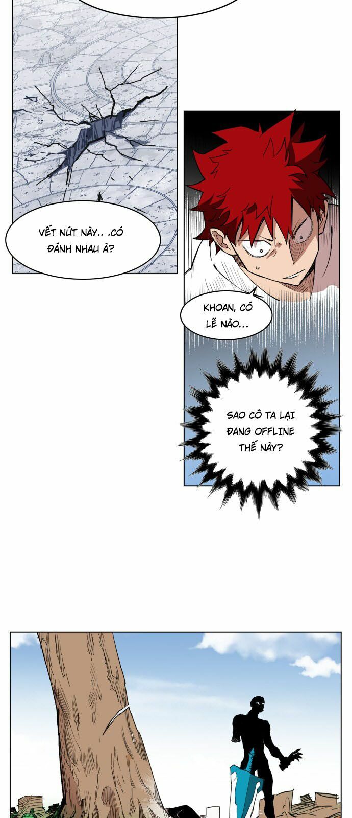 Hard Core Leveling Warrior: Chapter 122
