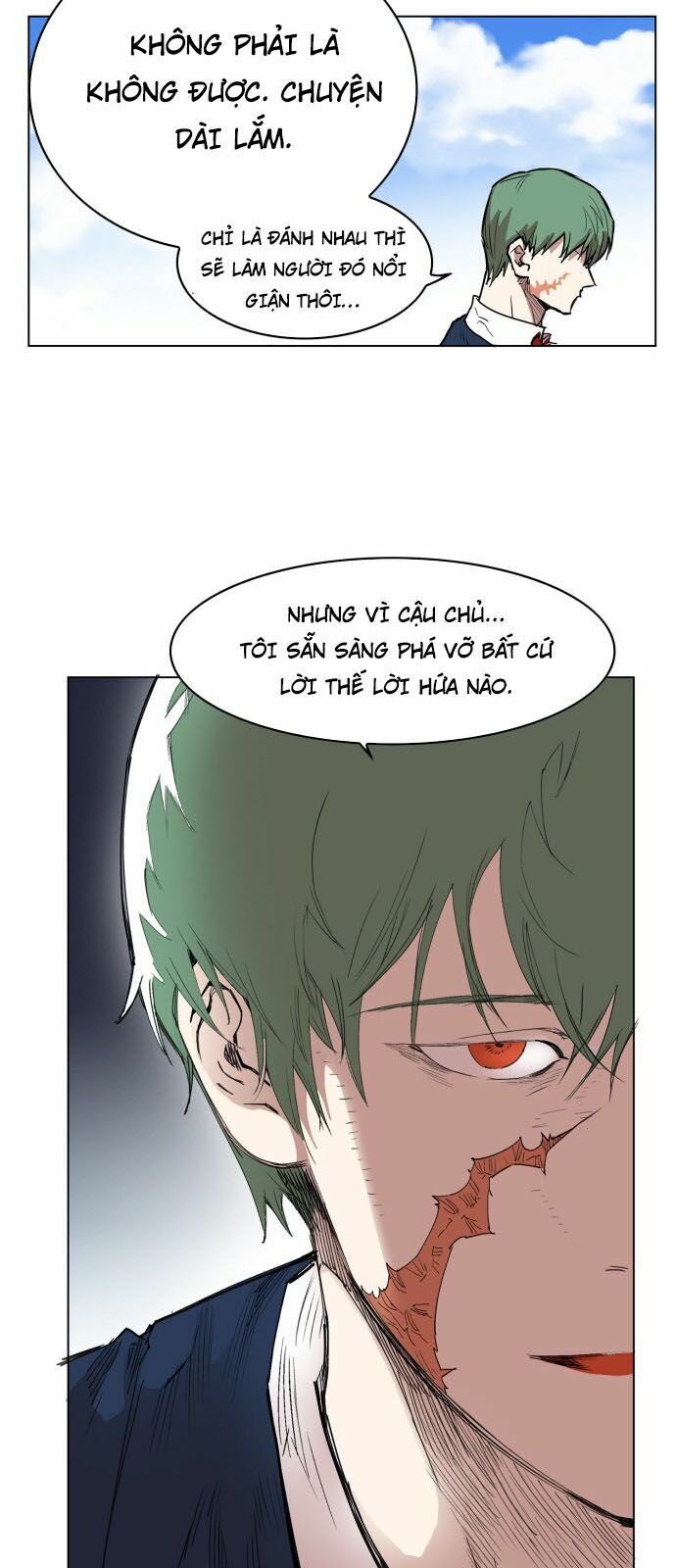 Hard Core Leveling Warrior: Chapter 122
