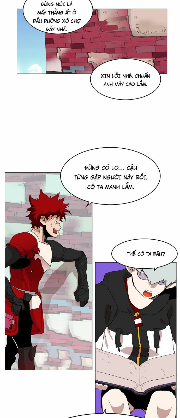 Hard Core Leveling Warrior: Chapter 122