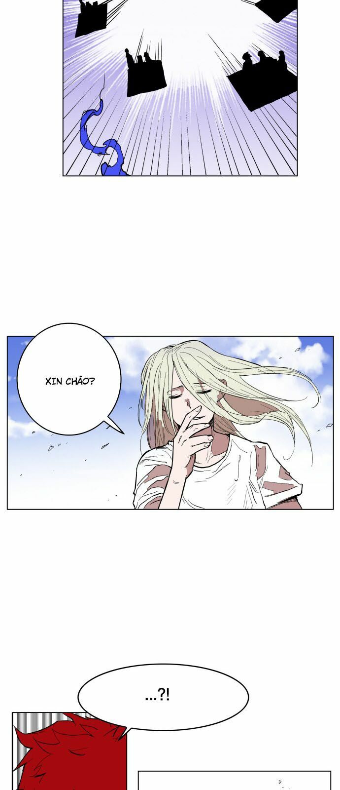 Hard Core Leveling Warrior: Chapter 124