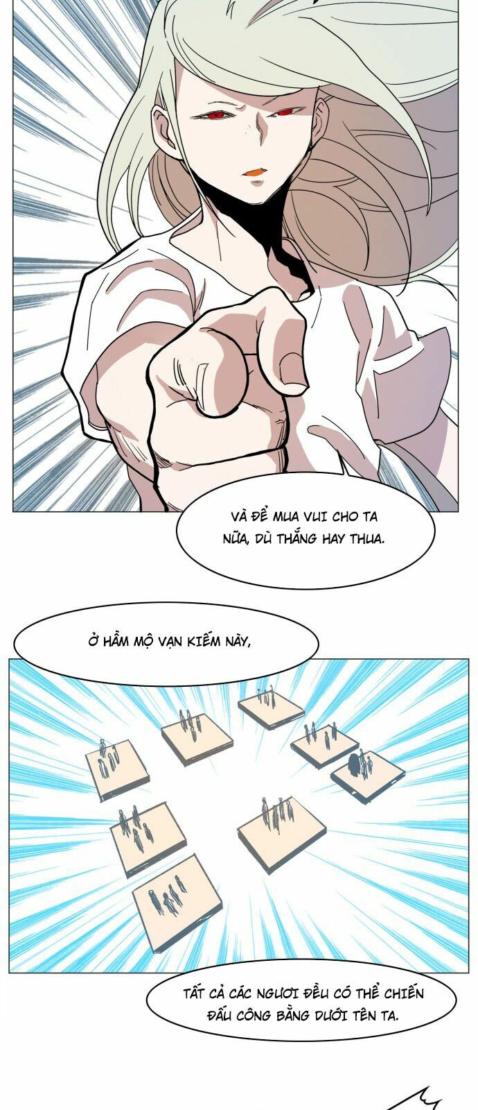 Hard Core Leveling Warrior: Chapter 124