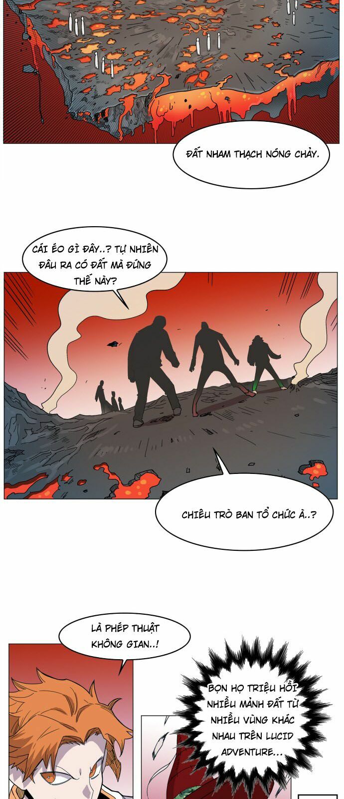 Hard Core Leveling Warrior: Chapter 124