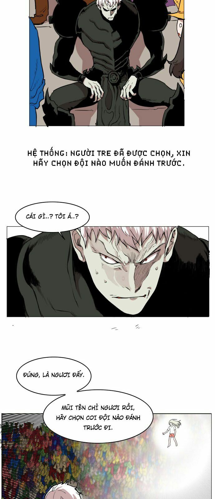 Hard Core Leveling Warrior: Chapter 124