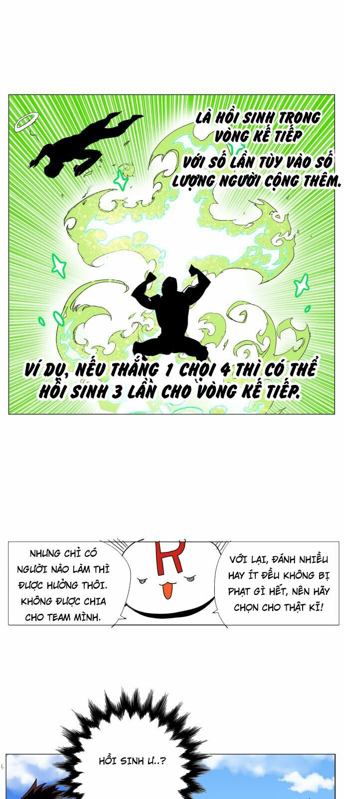 Hard Core Leveling Warrior: Chapter 124