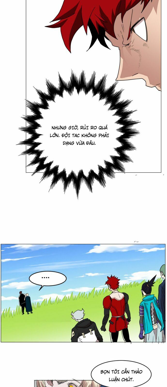 Hard Core Leveling Warrior: Chapter 124