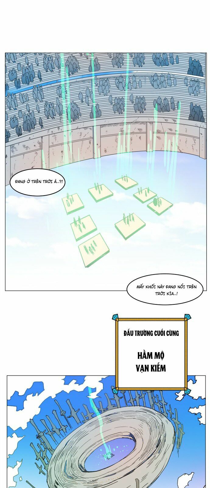 Hard Core Leveling Warrior: Chapter 124