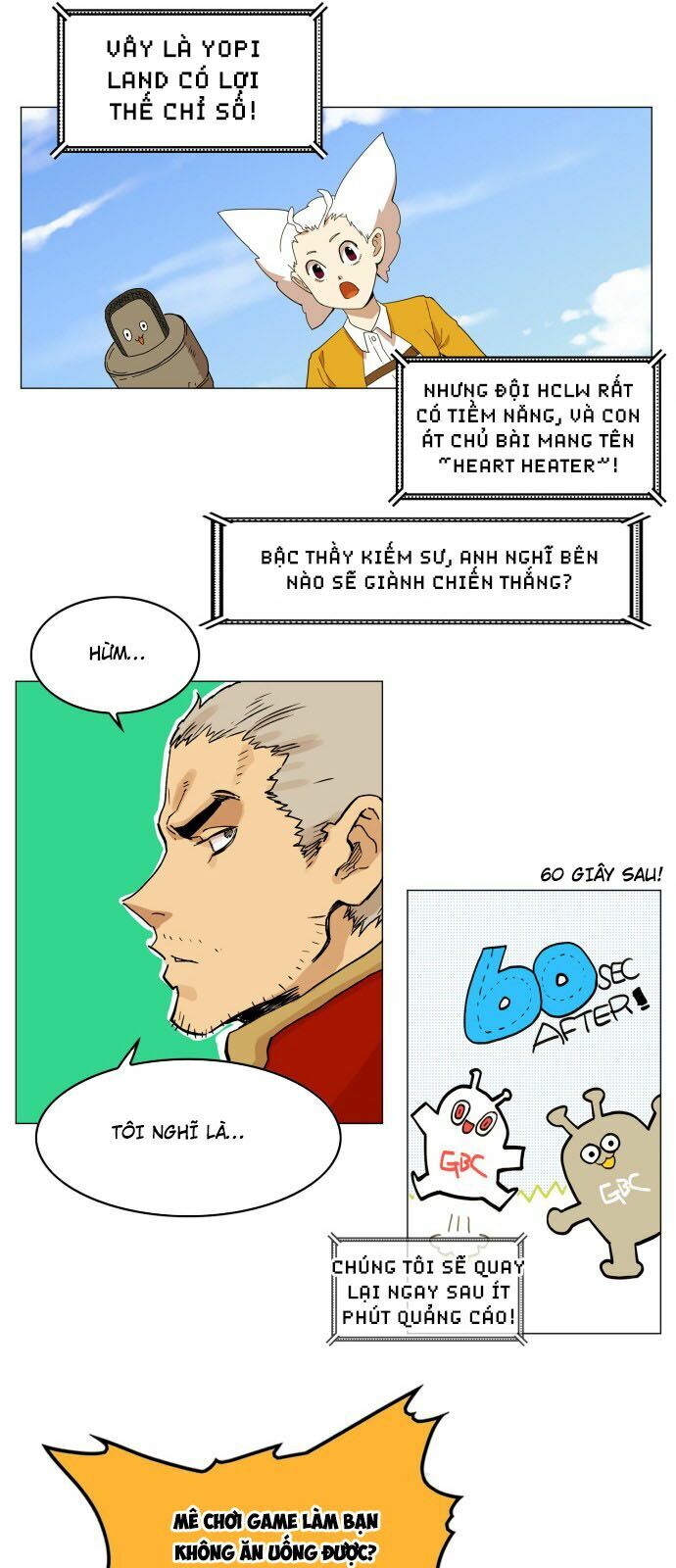 Hard Core Leveling Warrior: Chapter 125